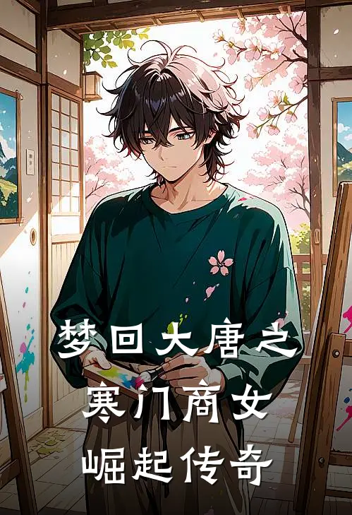 梦回大唐之寒门商女崛起传奇