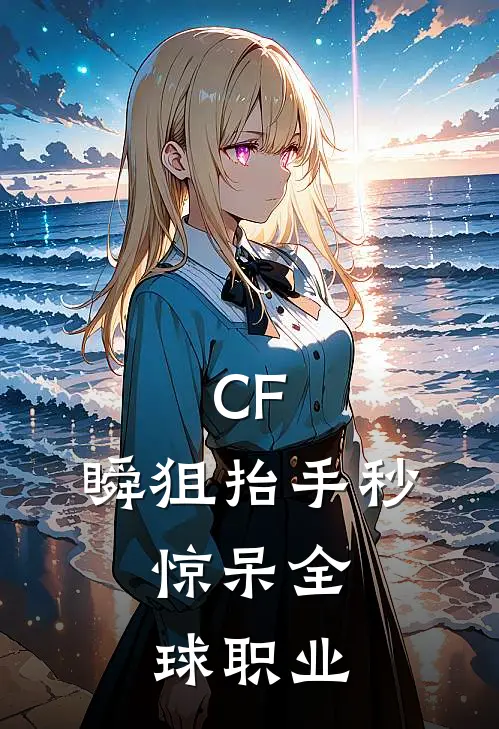 CF：瞬狙抬手秒，惊呆全球职业