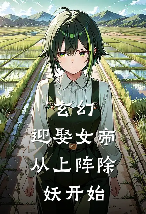 玄幻：迎娶女帝，从上阵除妖开始