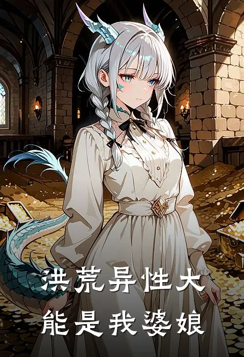 洪荒异性大能是我婆娘