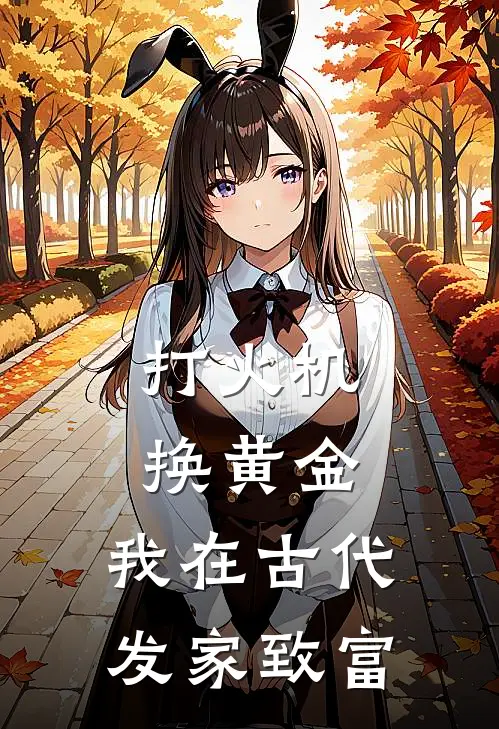 打火机换黄金，我在古代发家致富