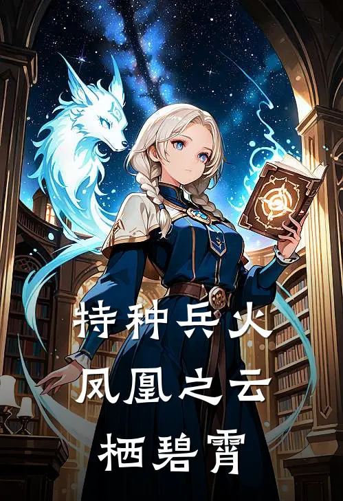 特种兵火凤凰之云栖碧霄