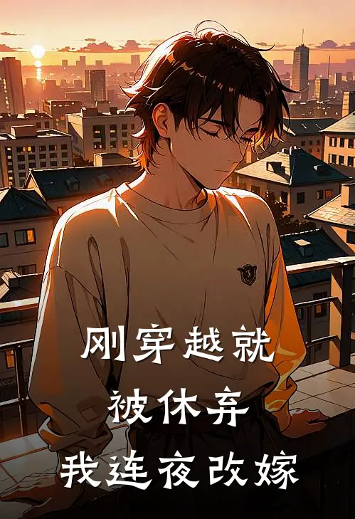 刚穿越就被休弃，我连夜改嫁