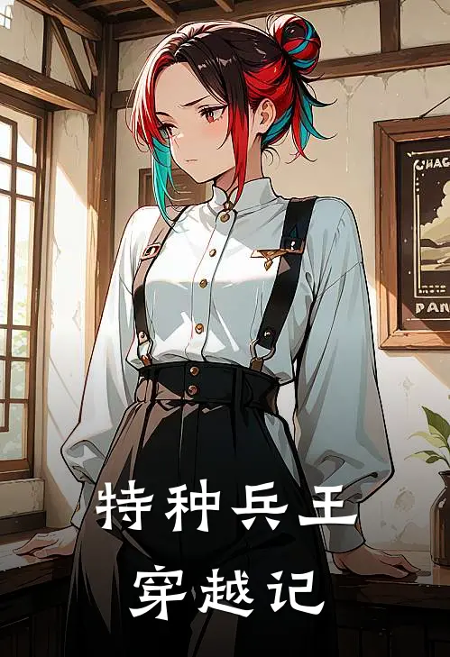 特种兵王穿越记