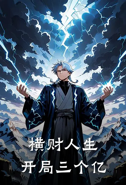 横财人生，开局三个亿