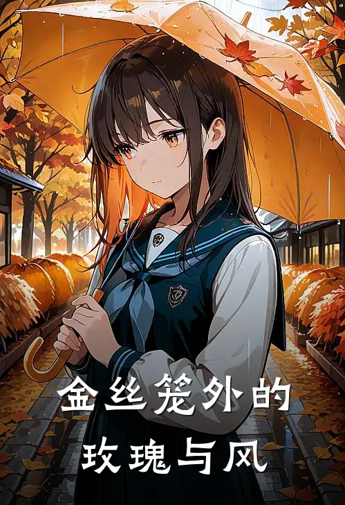 金丝笼外的玫瑰与风