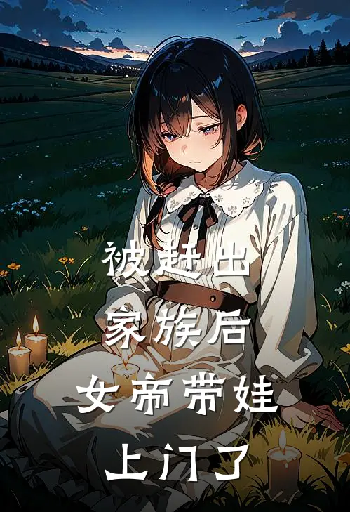 被赶出家族后，女帝带娃上门了