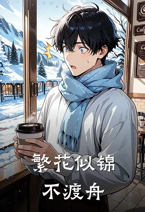 繁花似锦不渡舟