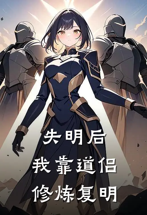 失明后，我靠道侣修炼复明