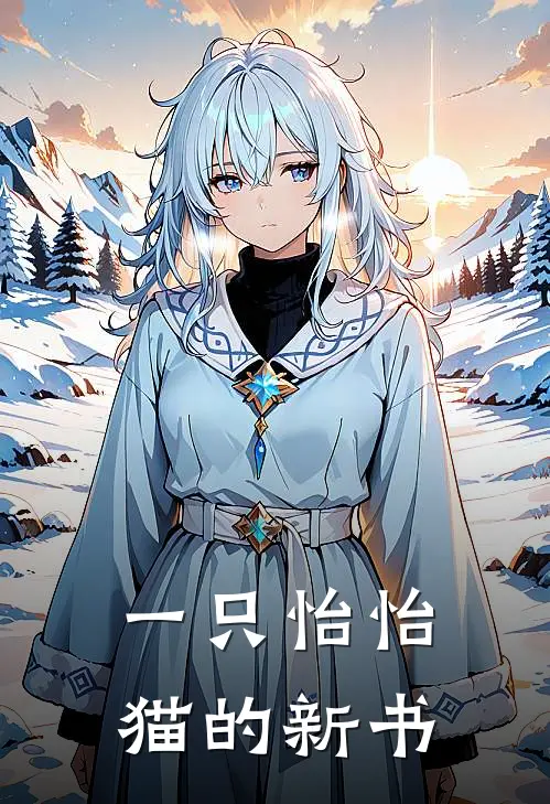 一只怡怡猫的新书