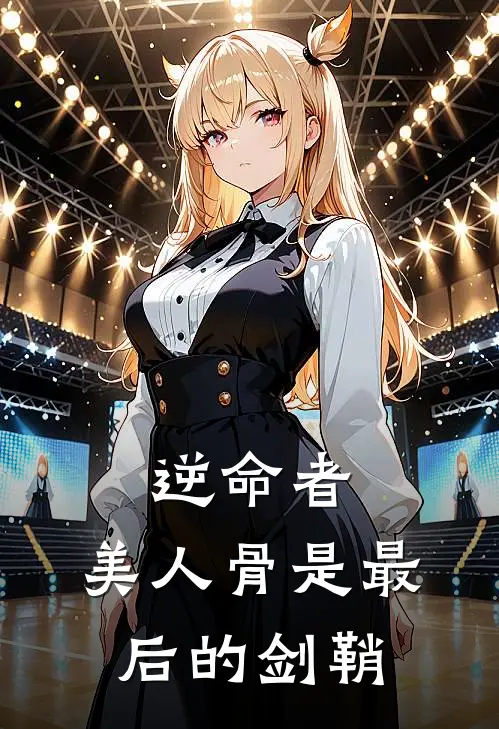 逆命者：美人骨是最后的剑鞘