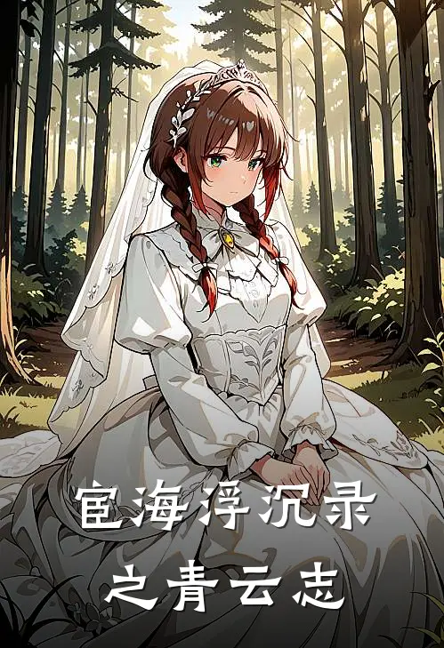 宦海浮沉录之青云志