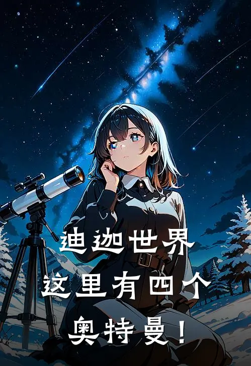 迪迦世界：这里有四个奥特曼！