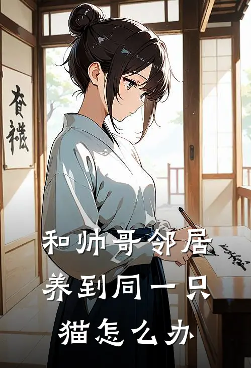 和帅哥邻居养到同一只猫怎么办