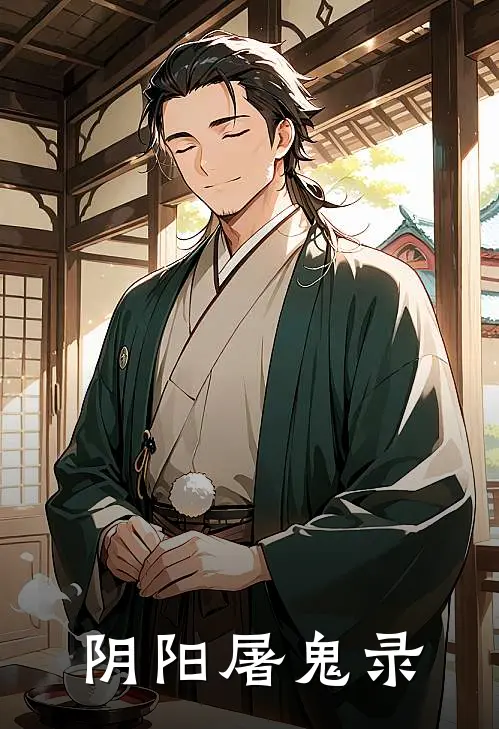 阴阳屠鬼录