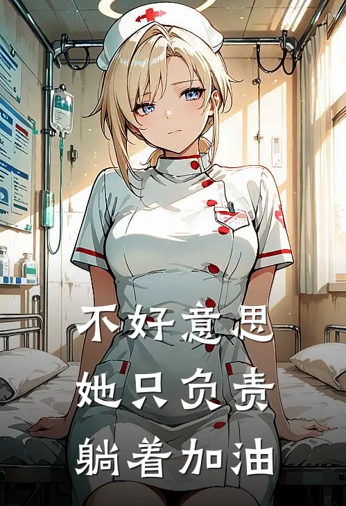 不好意思，她只负责躺着加油