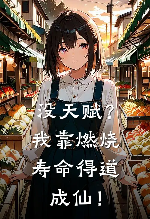 没天赋？我靠燃烧寿命得道成仙！