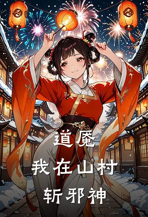道魇：我在山村斩邪神