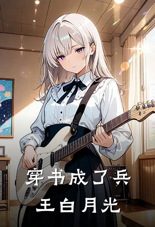 穿书成了兵王白月光