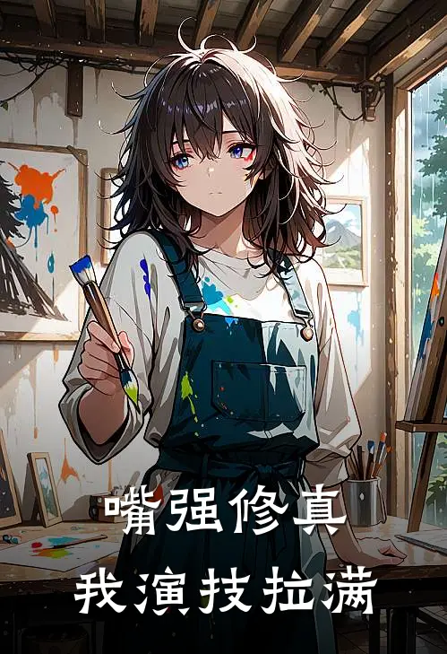 嘴强修真，我演技拉满