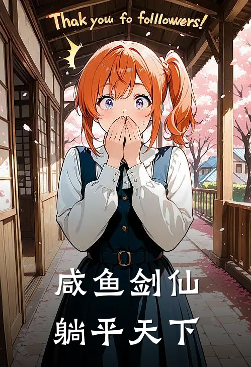 咸鱼剑仙，躺平天下