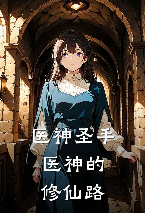 医神圣手：医神的修仙路