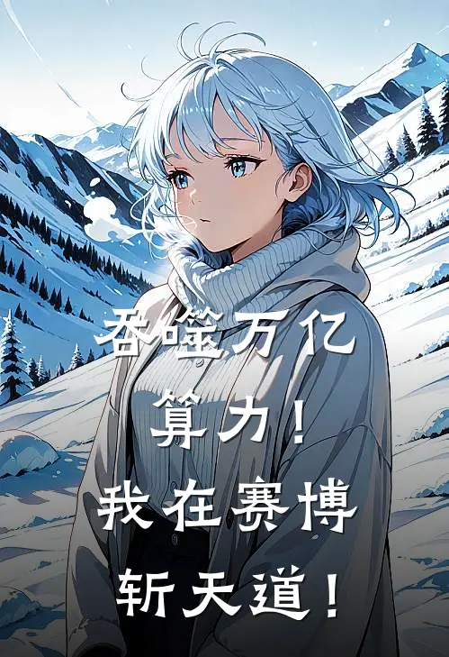 吞噬万亿算力！我在赛博斩天道！