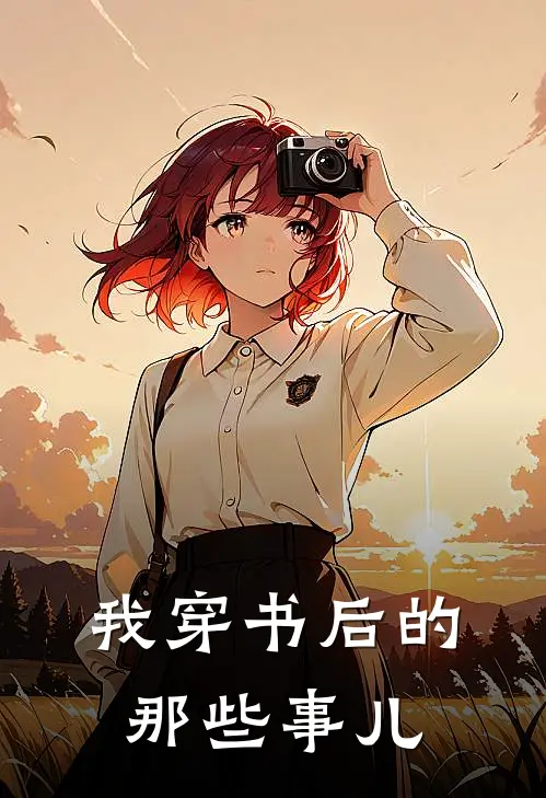 我穿书后的那些事儿