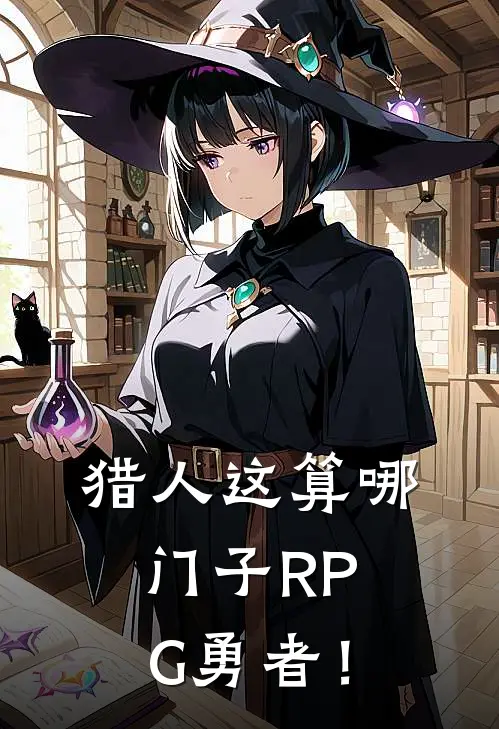 【猎人】这算哪门子RPG勇者！