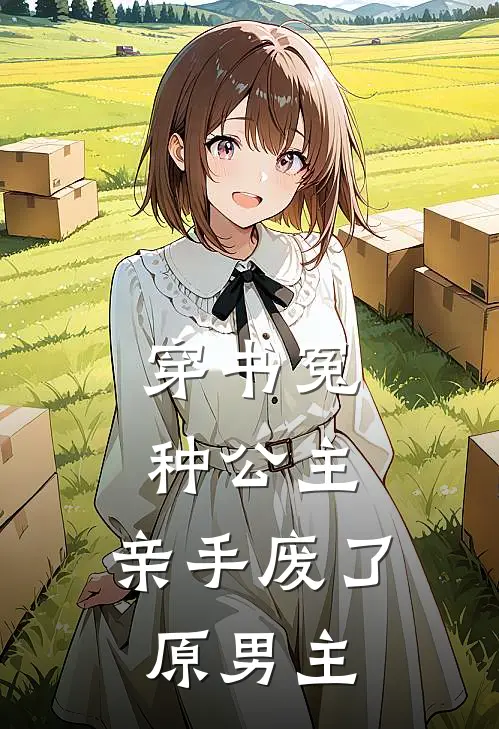 穿书冤种公主，亲手废了原男主