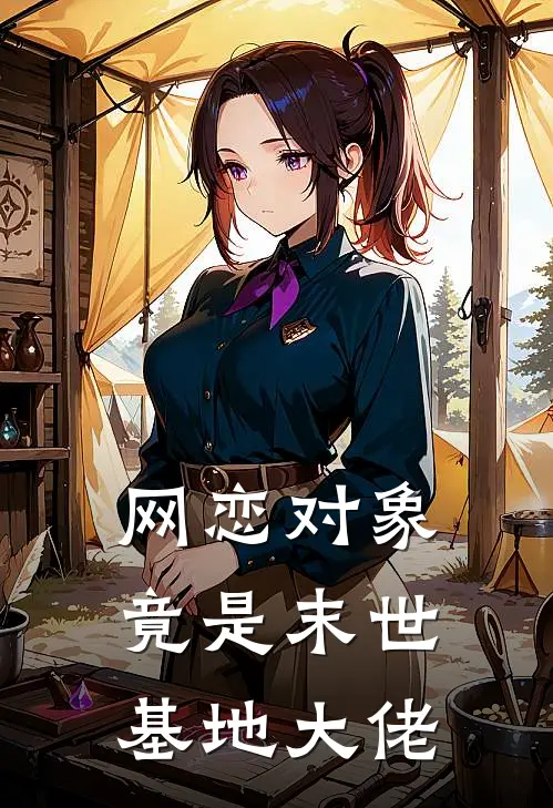 网恋对象竟是末世基地大佬