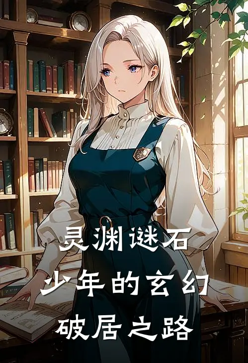 灵渊谜石：少年的玄幻破居之路