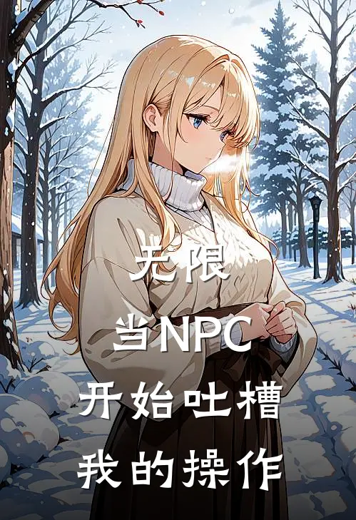 无限：当NPC开始吐槽我的操作