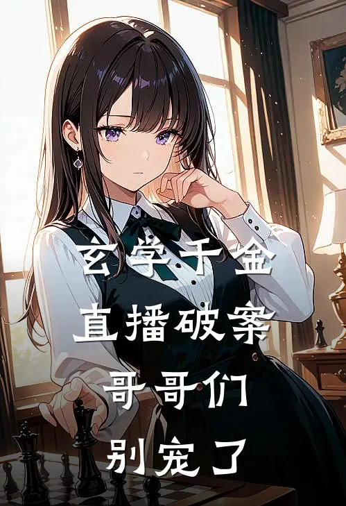 玄学千金直播破案：哥哥们别宠了