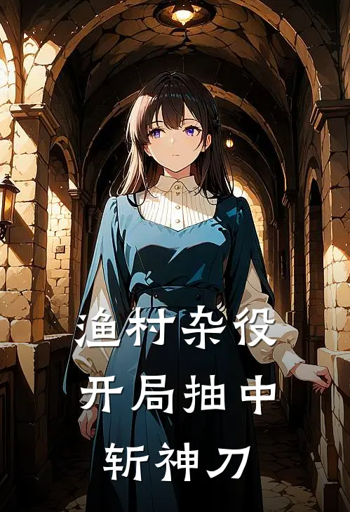 渔村杂役，开局抽中斩神刀