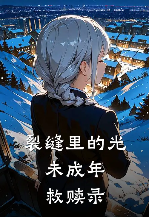 裂缝里的光：未成年救赎录