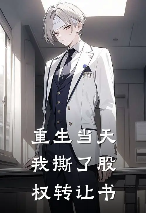 重生当天，我撕了股权转让书