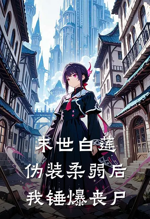 末世白莲：伪装柔弱后我锤爆丧尸