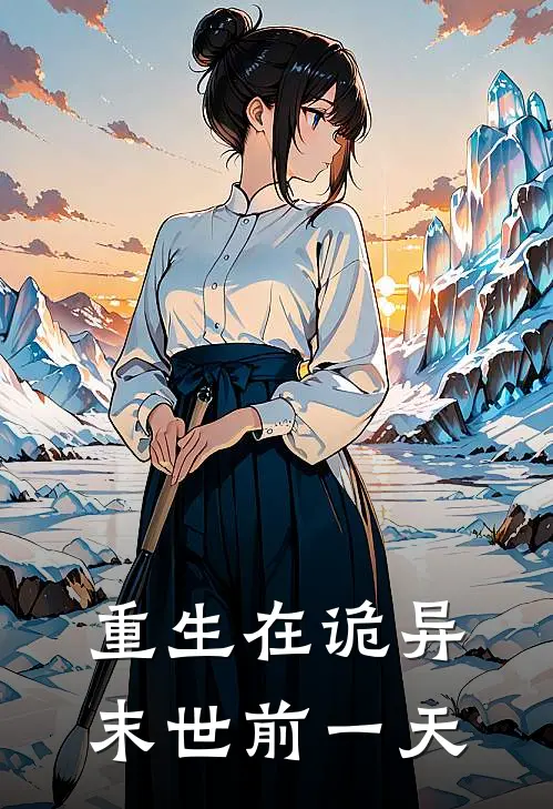 重生在诡异末世前一天