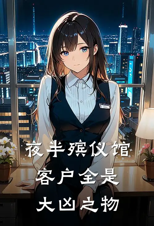 夜半殡仪馆：客户全是大凶之物