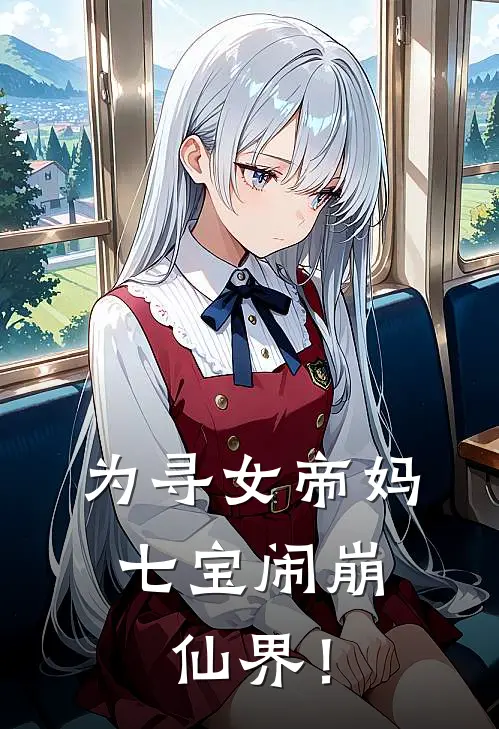 为寻女帝妈，七宝闹崩仙界！