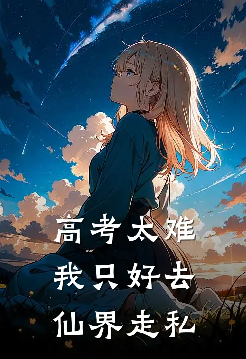 高考太难，我只好去仙界走私