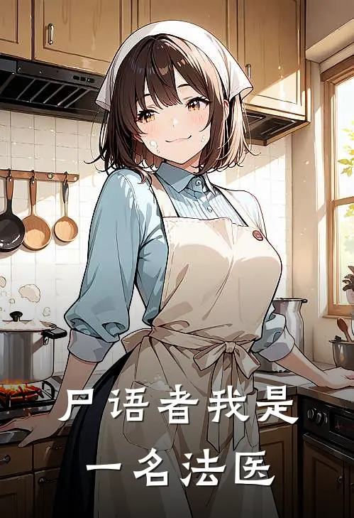 【尸语者】我是一名法医