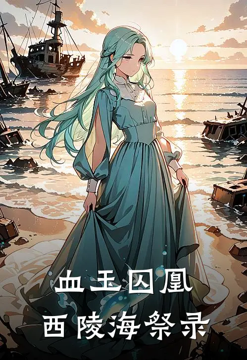 血玉囚凰：西陵海祭录