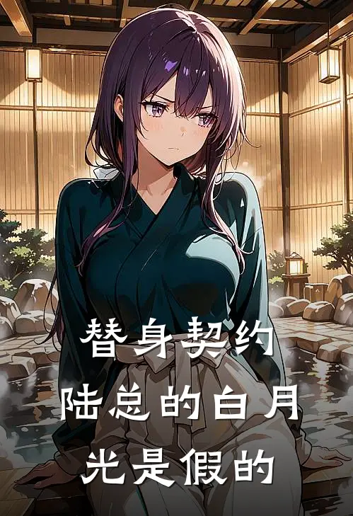 替身契约：陆总的白月光是假的