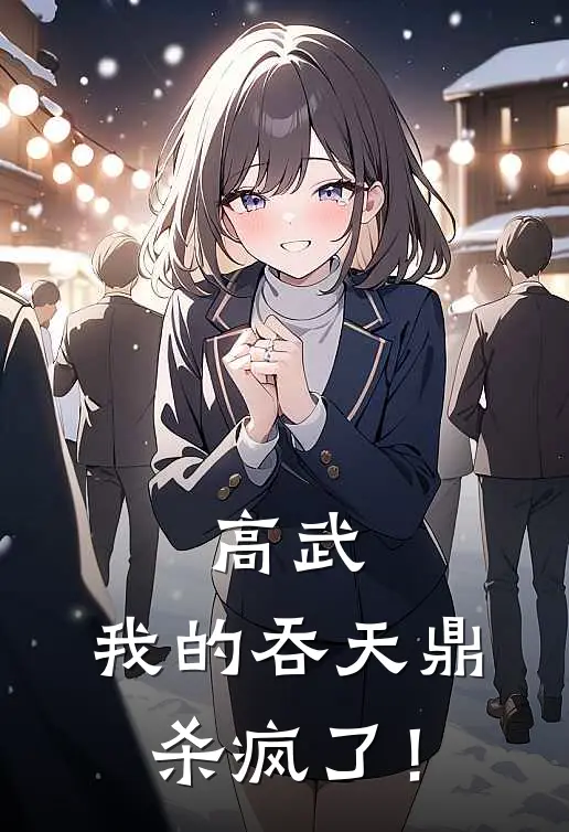 高武：我的吞天鼎杀疯了！