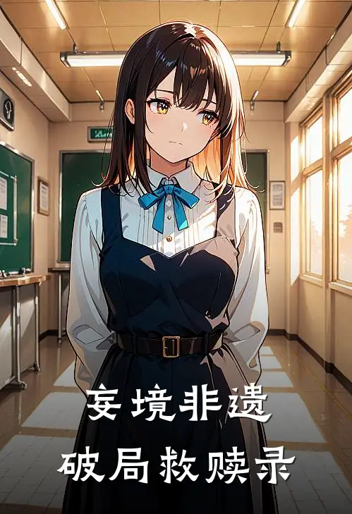 妄境非遗：破局救赎录