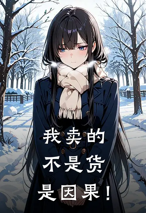 我卖的不是货，是因果！林夜苏玖小说完结推荐_完整版小说免费阅读我卖的不是货，是因果！(林夜苏玖)