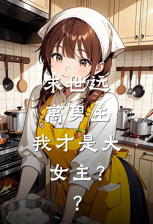 末世远离男主，我才是大女主？？