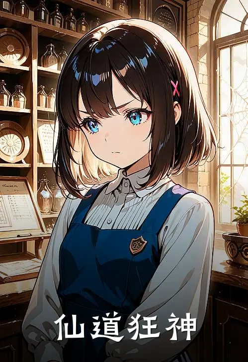 仙道狂神